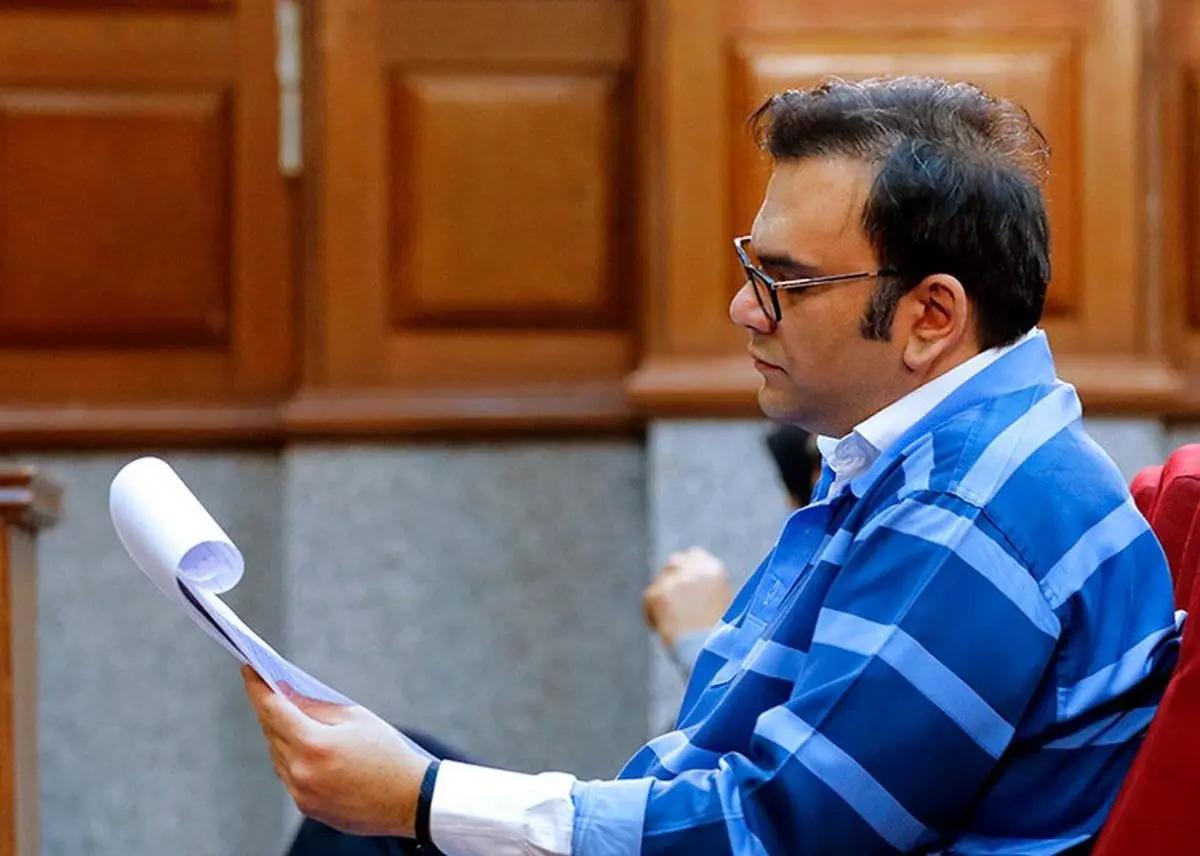 قاضی خطاب به متهم امامی: کارهای دادرسی را انجام می‌دهیم و ادعاهای شما نیز بررسی شده است