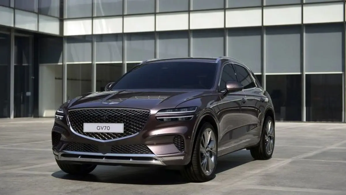 رقابت ماشین لوکس کره‌ای با بهترین خودروهای جهان/ عکس