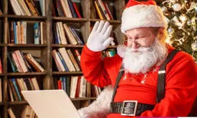 بابانوئل‌های مجازی، شغل جدید سال ۲۰۲۰