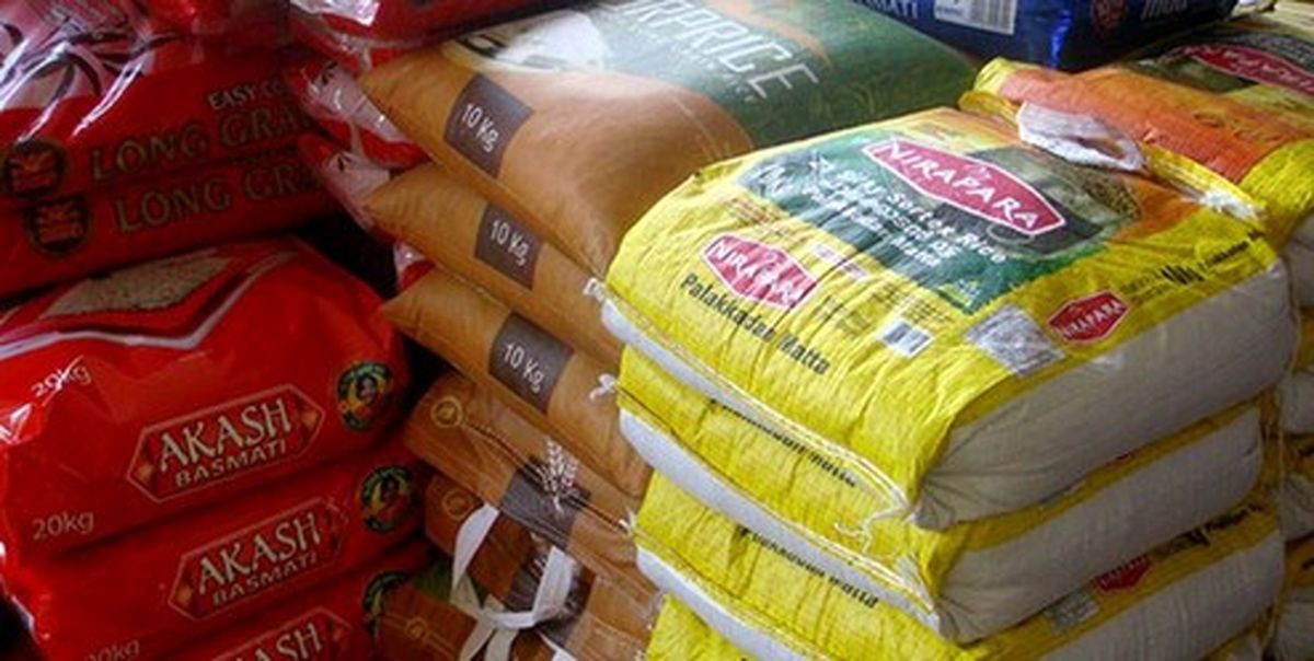 به زودی؛ صادرات برنج هندی به ایران