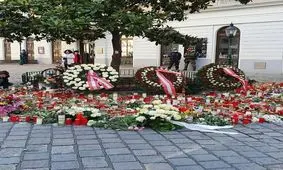 تروریست وین واقعا که بود؟