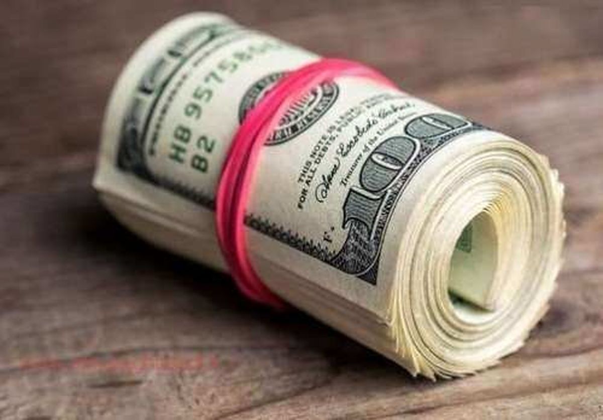 دلار چقدر میریزد؟