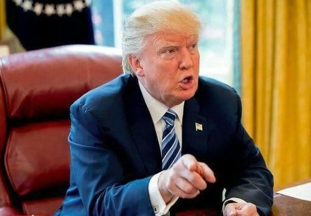 ترامپ: آرای نظامیان در جورجیا کجاست؟