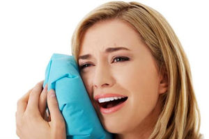 چگونه دندان درد را در خانه درمان کنیم؟