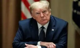 ترامپ: کوتاه نمی‌آیم!