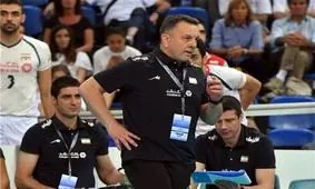 کولاکوویچ: برای بازی‌های دشوار هفته سوم لیگ جهانی آماده هستیم