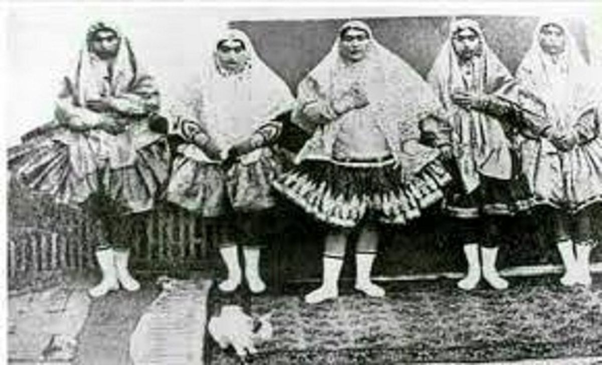 ناصرالدین‌شاه: گربه مروارید در شهر مرده بود، اوقاتم تلخ شد