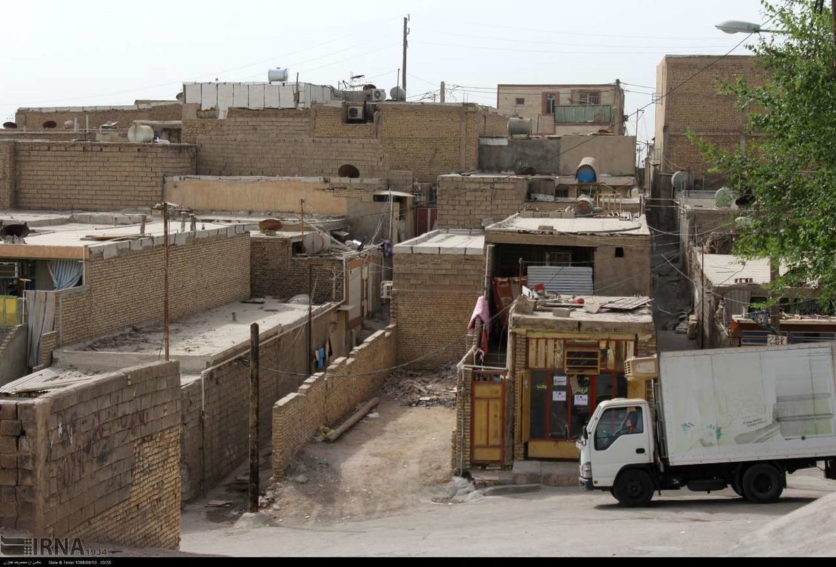 ساخت ۱۶۰۰ واحد برای جابهجایی منازل پرخطر اهواز