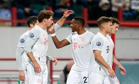 غائبان بزرگ بایرن برابر دورتموند