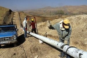 بهره‌مندی روستاییان استان زنجان از گاز طبیعی به ۹۲ درصد می‌رسد