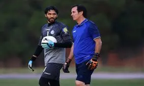 قرارداد مربی استقلال امضا شد/ عکس