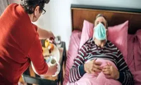 چگونه اتاق فرد کرونایی را ضدعفونی کنیم؟