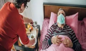 چگونه اتاق فرد کرونایی را ضدعفونی کنیم؟