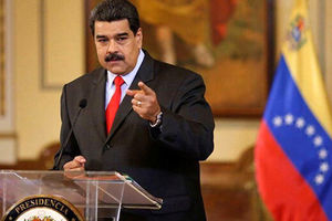 ونزوئلا آماده برقراری روابط با آمریکاست