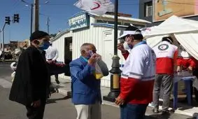 ۴۰ هزار نفر در خراسان جنوبی تحت پوشش طرح آمران سلامت قرار گرفتند