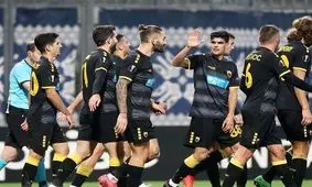 ابتلای ۶ عضو تیم انصاری‌فرد به ویروس کرونا