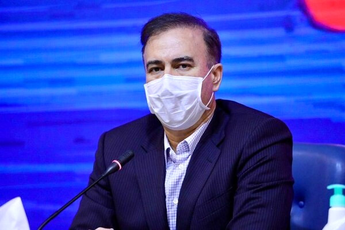 ۱۱۰۰ بیمار مبتلا به کرونا در بیمارستانهای همدان بستری هستند
