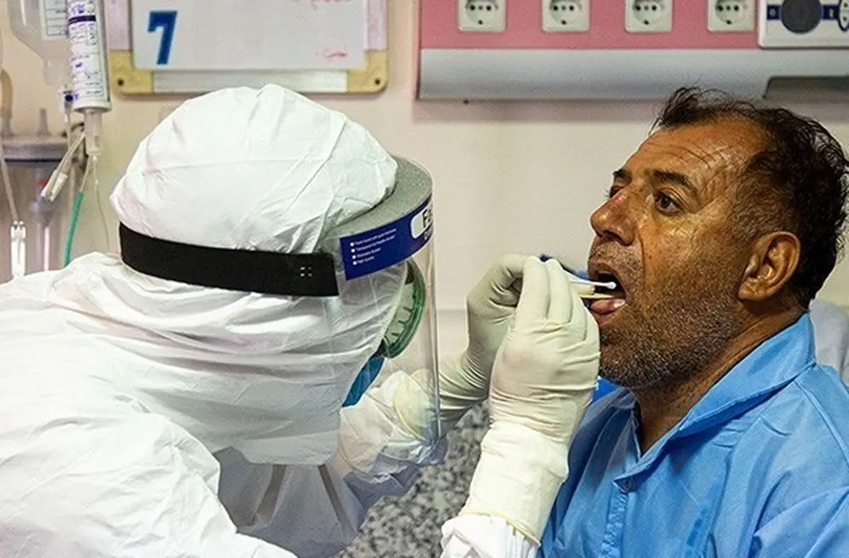 روند بستری بیماران مبتلا به کرونا در مشهد افزایشی است