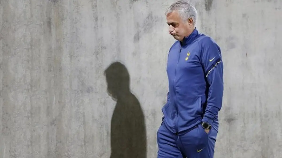 مورینیو: به خاطر اسپانسرها به اینستاگرام برگشتم
