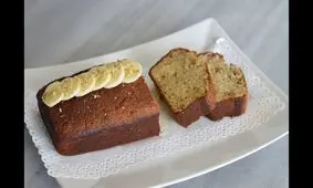 چگونه کیک موزی درست کنیم؟