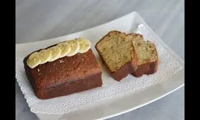 چگونه کیک موزی درست کنیم؟