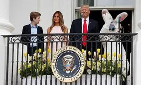 آخرین واکنش ترامپ: من از اینجا نمی‌روم!