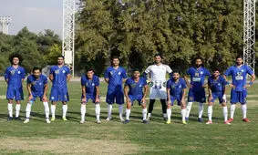 ترکیب استقلال مقابل مس رفسنجان اعلام شد/ غیبت شیخ دیاباته