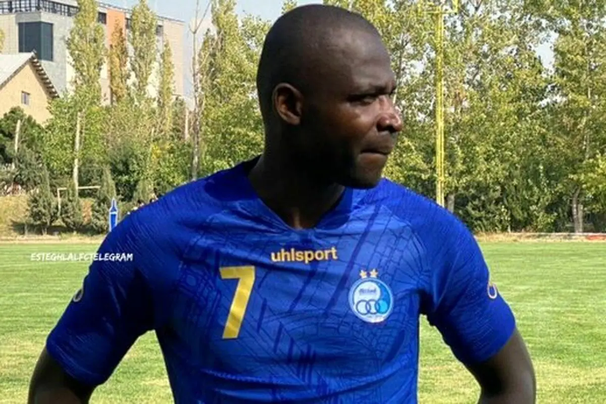 اشتباه عجیب سازمان لیگ؛ شیک دیاباته؟/عکس