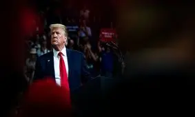 ترامپ: ده‌ها هزار رای غیرقانونی در پنسیلوانیا پیروزی را از من گرفت