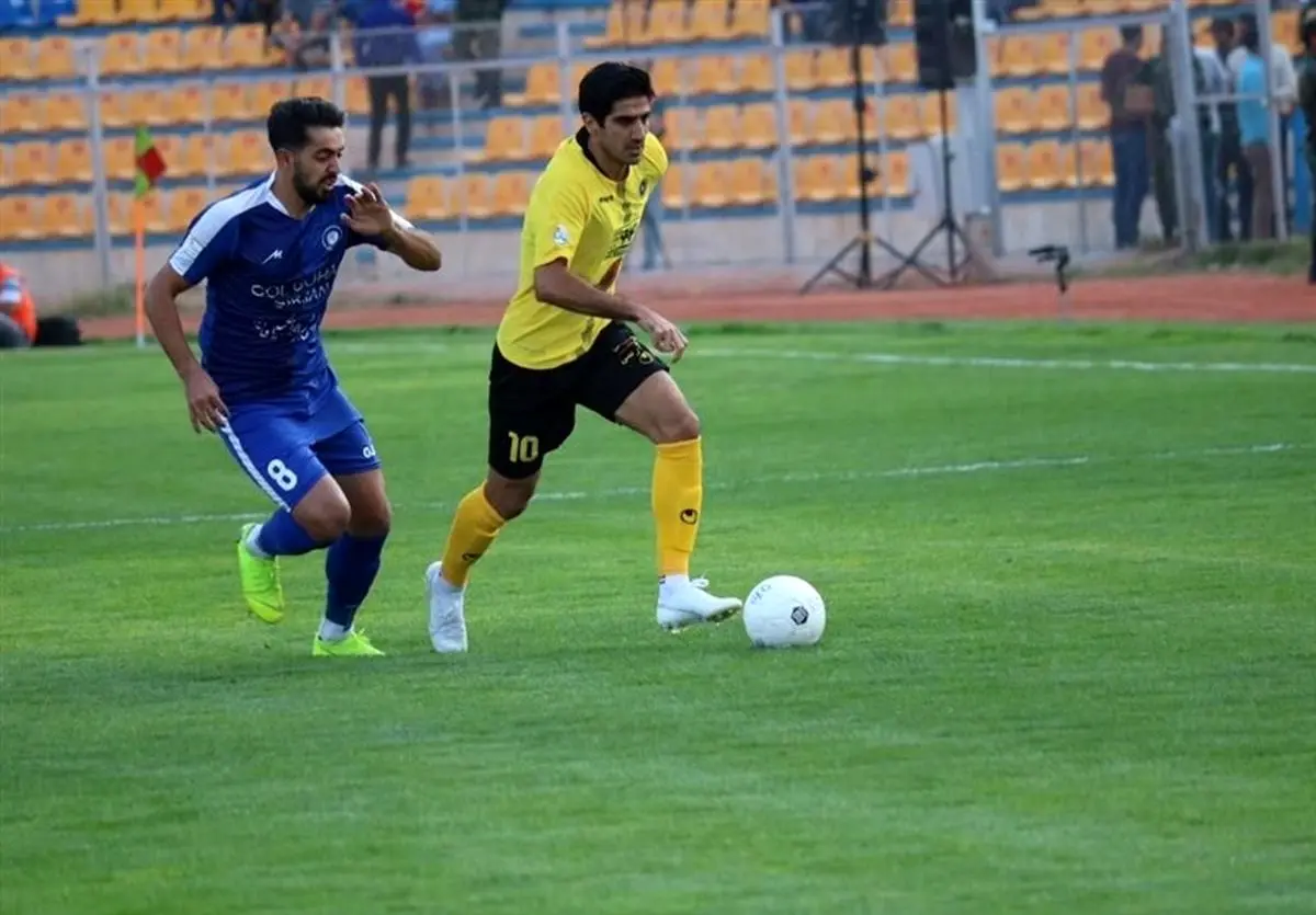 سپاهان ۱ - ۳ گل‌گهر/ قلعه نویی به شاگردان قدیمش رحم نکرد