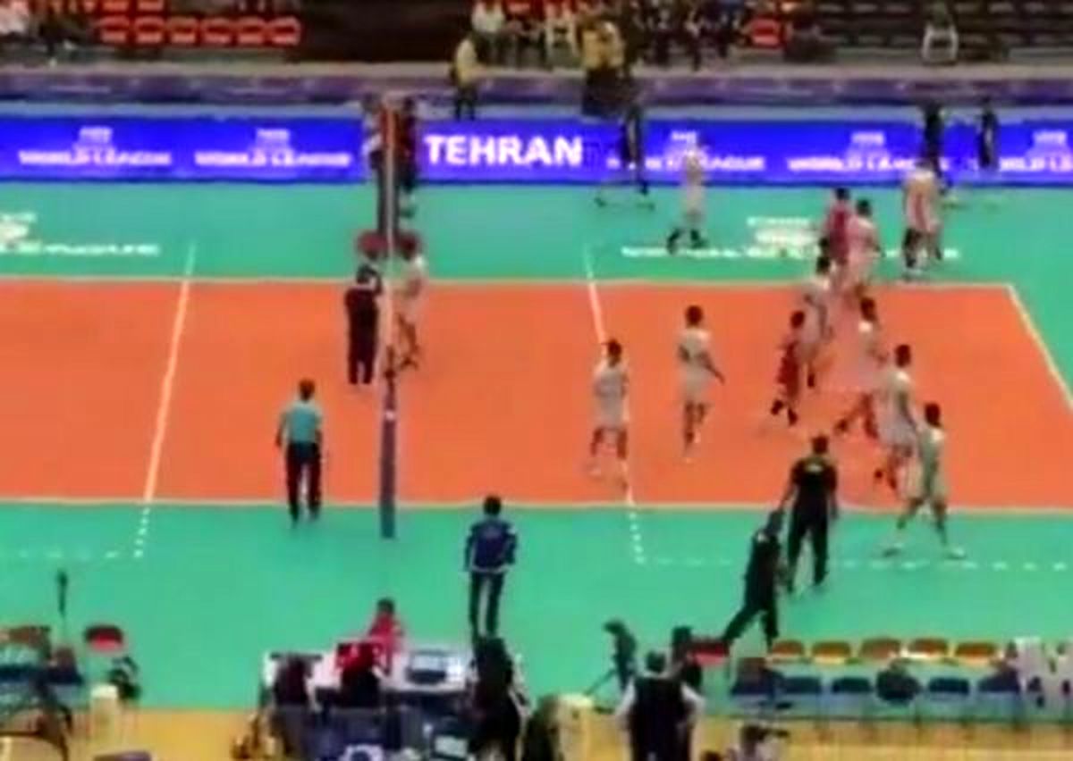 ایران صفر - آمریکا 3/ زورمان نرسید