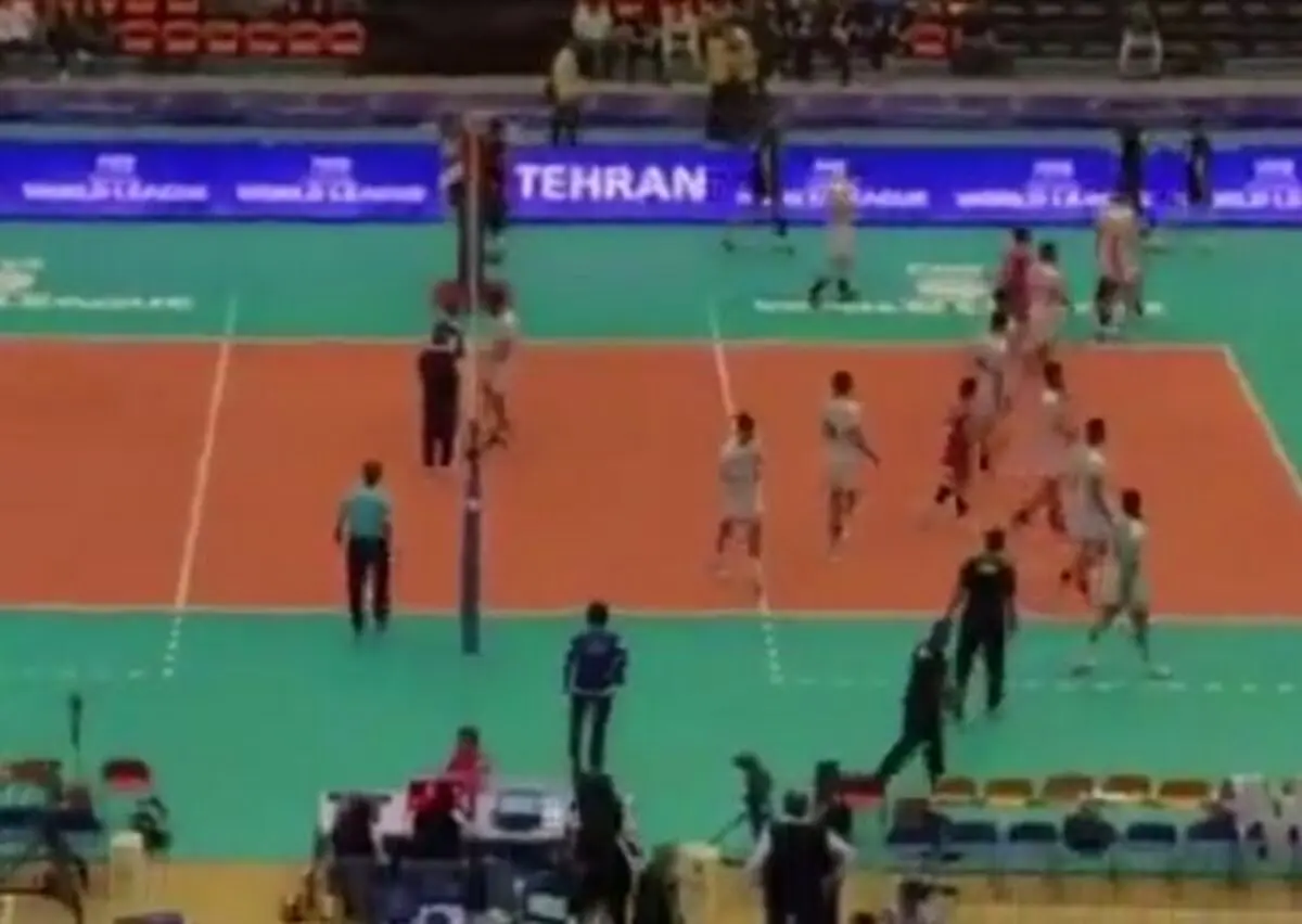 ایران صفر - آمریکا 3/ زورمان نرسید