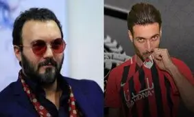 آقای کامبیز دیرباز، شما یک نفر درباره من حرف نزن!