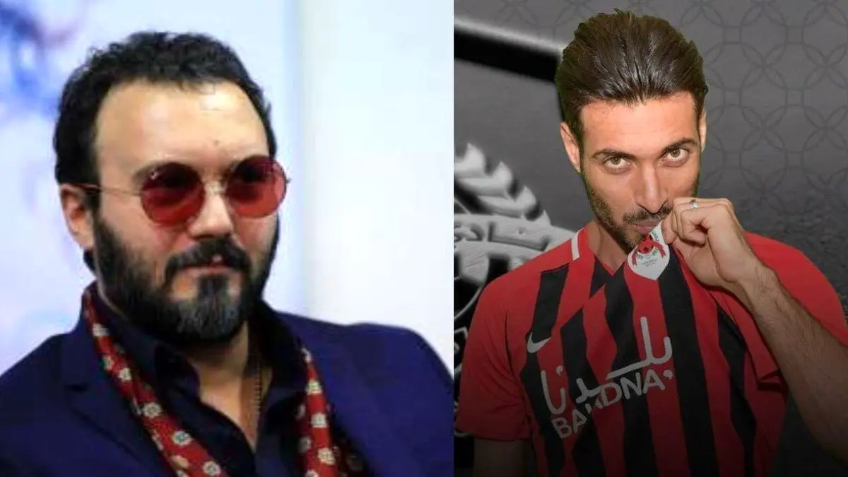 آقای کامبیز دیرباز، شما یک نفر درباره من حرف نزن!