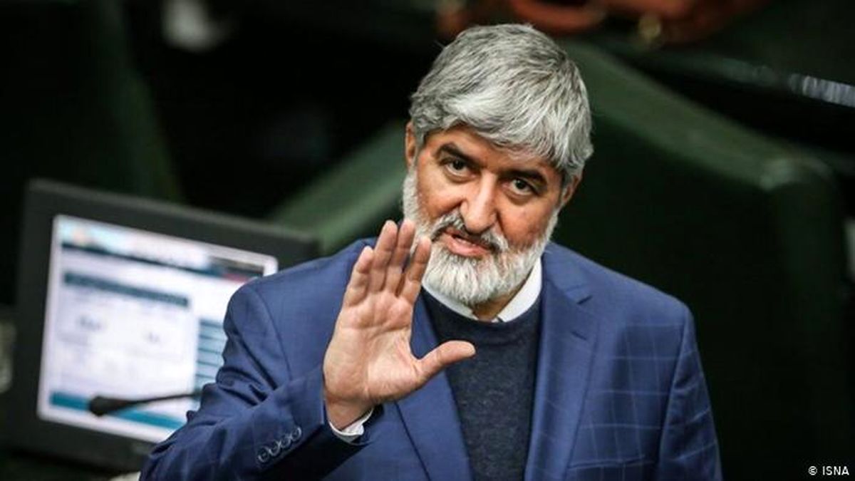 علی مطهری: ایران باعث شکست ترامپ شد