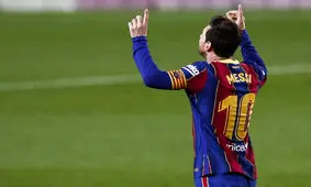 گلزنی مسی پس از ۱۲۲ روز