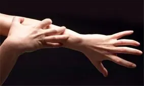 نشانه‌هایی بر پوست که حاکی از کرونای شدید است