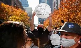 واکنش‌های جالب برخی بازیگران سرشناس به نتیجه انتخابات آمریکا