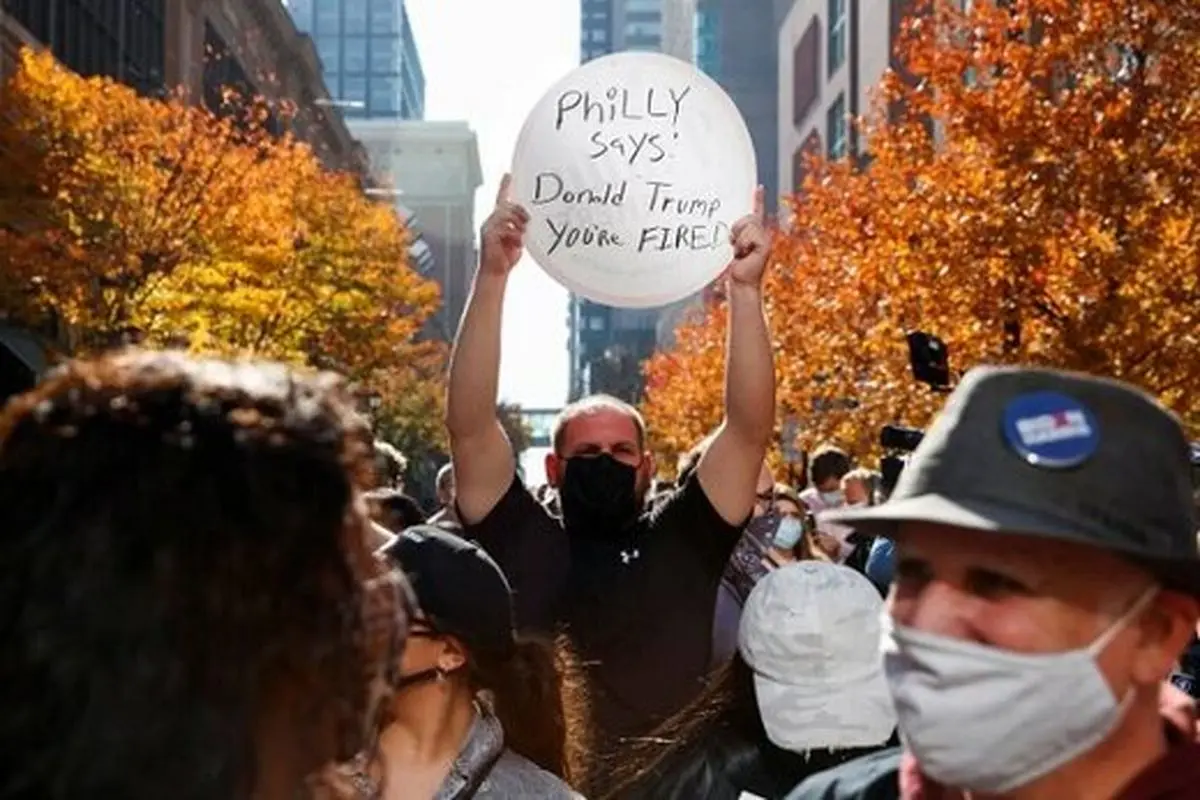 واکنش‌های جالب برخی بازیگران سرشناس به نتیجه انتخابات آمریکا