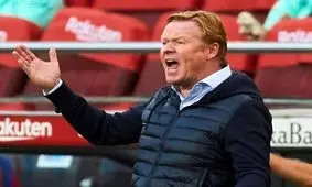 کومان: ۵ گل زدیم اما می‌توانستیم بیشتر هم بزنیم