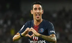 پیروزی قاطع PSG در لیگ فرانسه