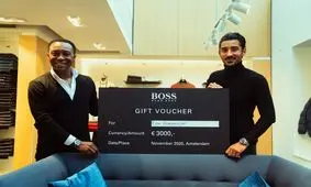 رضا قوچان نژاد، خوش پوش ترین بازیکن هلند: طوری لباس می‌پوشم که با فوتبال بازی کردنم سنخیت داشته باشد