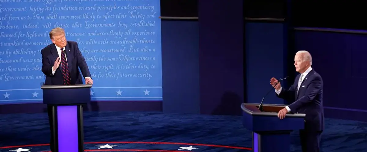 رکوردهای شکسته شده در انتخابات ریاست جمهوری آمریکا چیست؟