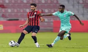 آل‌شافی: خلیل‌زاده یکی از برترین مدافعان آسیا است