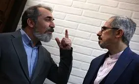 کنایه سریال صفر۲۱ به اکبر طبری/ ویدئو