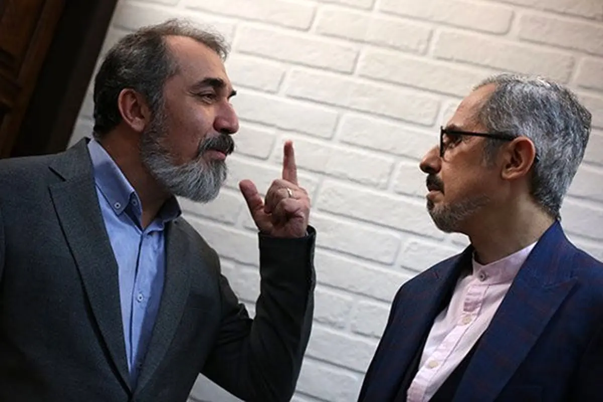 کنایه سریال صفر۲۱ به اکبر طبری/ ویدئو