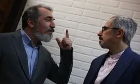 کنایه سریال صفر۲۱ به اکبر طبری/ ویدئو