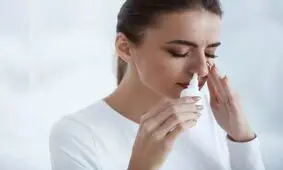 حفاظت روزانه در برابر کرونا با اسپری بینی