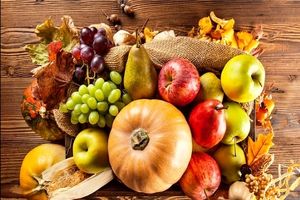 خوراکی‌های مناسب برای سلامتی در پاییز
