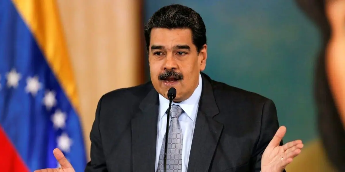 مادورو برای مذاکره با دولت بایدن اعلام آمادگی کرد